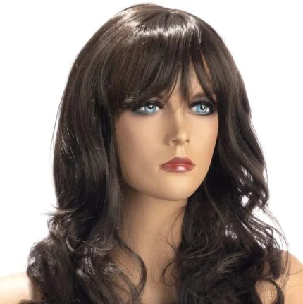 Перука World Wigs ZARA LONG CHESTNUT