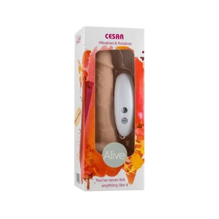Alive Cesar Vibro Plus FutureSkyn
