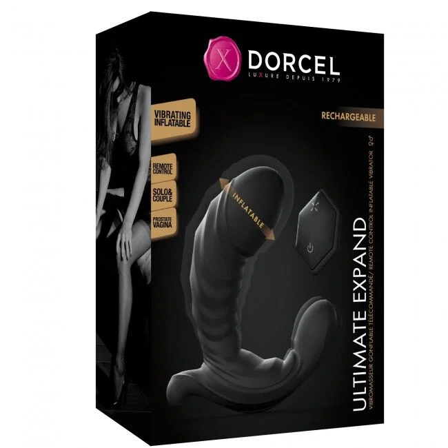 analnaya probka ili vibrator naduvaetsya dorcel ultimate expand 83212867939104