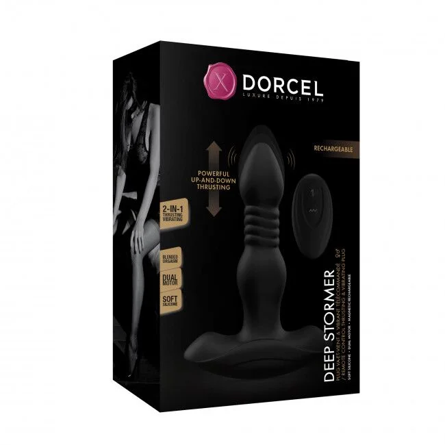 analnaya probka s vibratsiey i pulsatsiey dorcel deep stormer 11504794182088