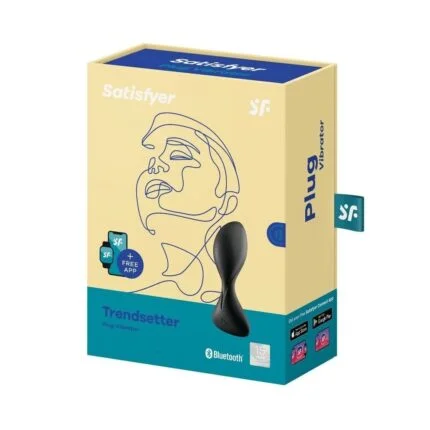 Satisfyer Trendsetter Black