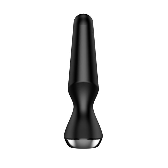 analnaya vibroprobka plug ilicious 2 black 40549162296117