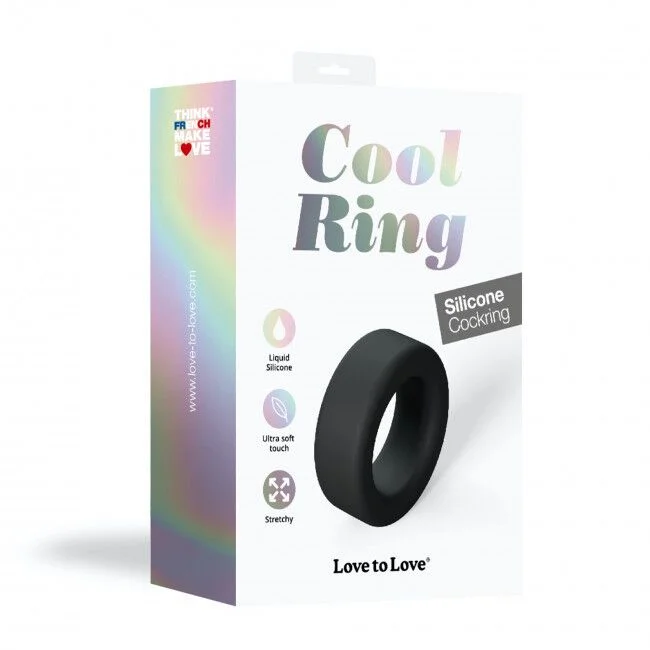 erektsionnoe koltso love to love cool ring black onyx 81427709558915