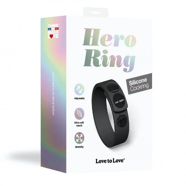 erektsionnoe koltso love to love hero ring black onyx 18932815302779