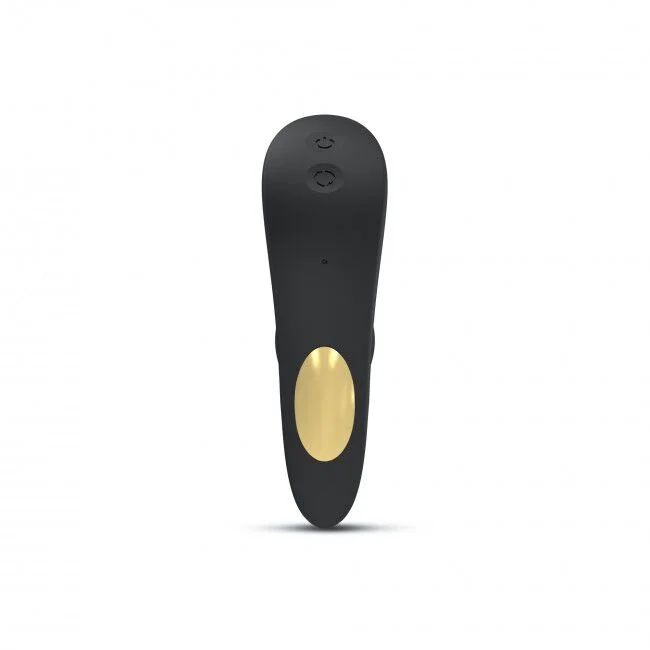 Універсальний вібратор з масажем перлами Dorcel TWIST DELIGHT - Зображення 3