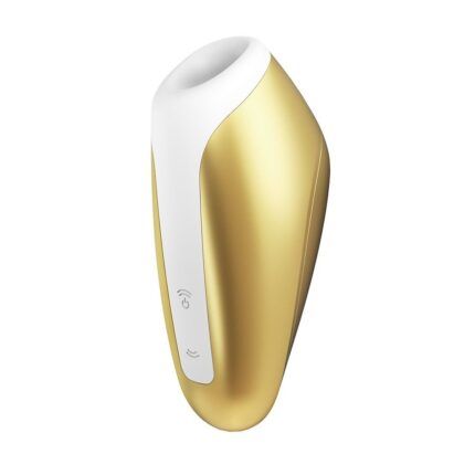 Satisfyer Love Breeze Yellow