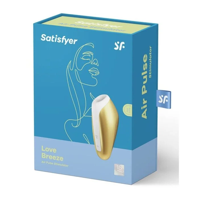 miniaturnyy vakuumnyy stimulyator satisfyer love breeze yellow 57889140252021
