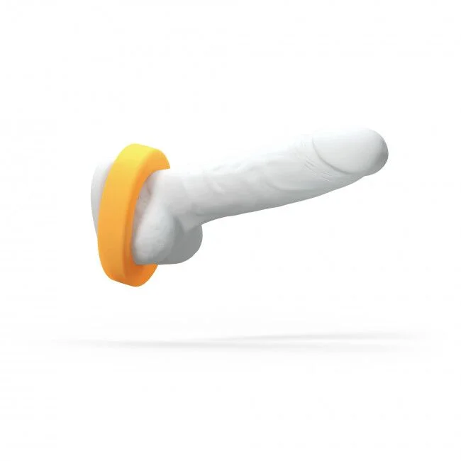 Набір яскравих ерекційних кілець Love to Love NEON RING KIT - Зображення 8