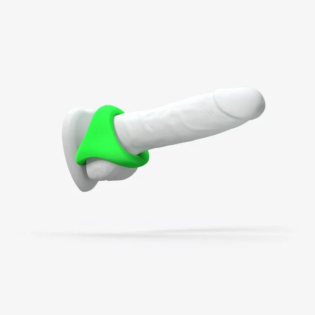 Набір яскравих ерекційних кілець Love to Love NEON RING KIT - Зображення 9