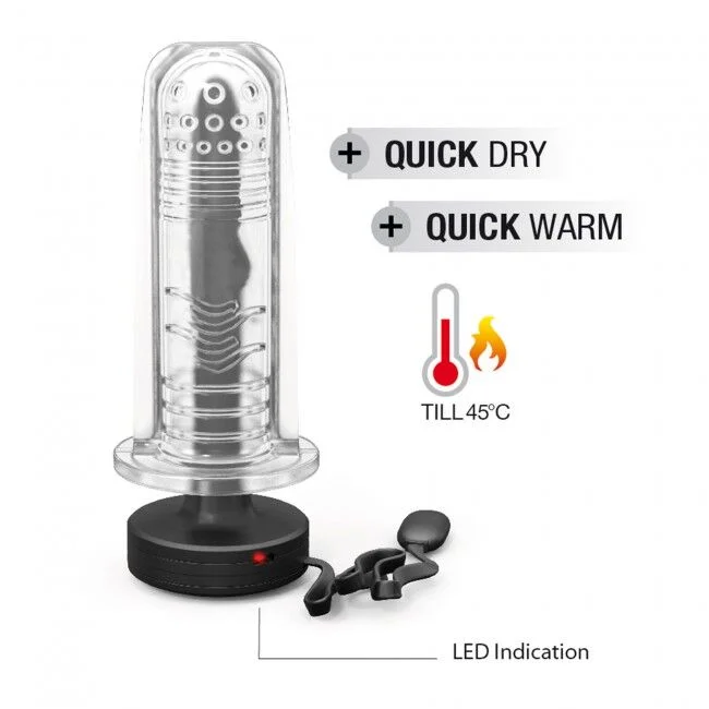 nagrevatel dorcel quick warm 65617078913253