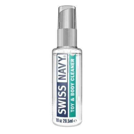 Swiss Navy Toy & Body Cleaner