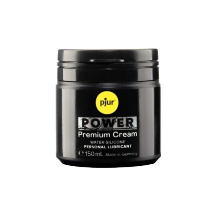 pjur POWER Premium Cream