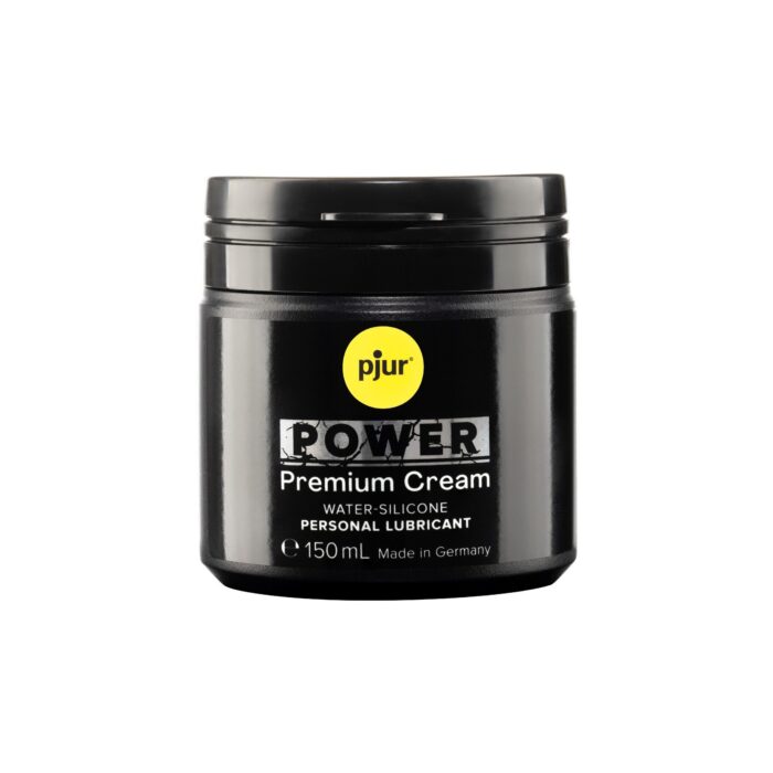 pjur POWER Premium Cream