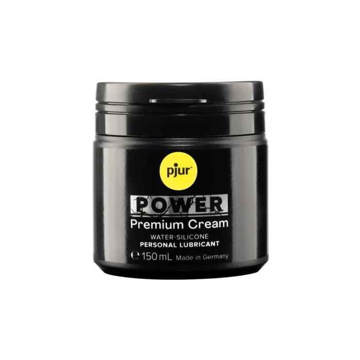 pjur POWER Premium Cream