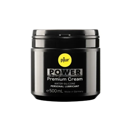 pjur POWER Premium Cream
