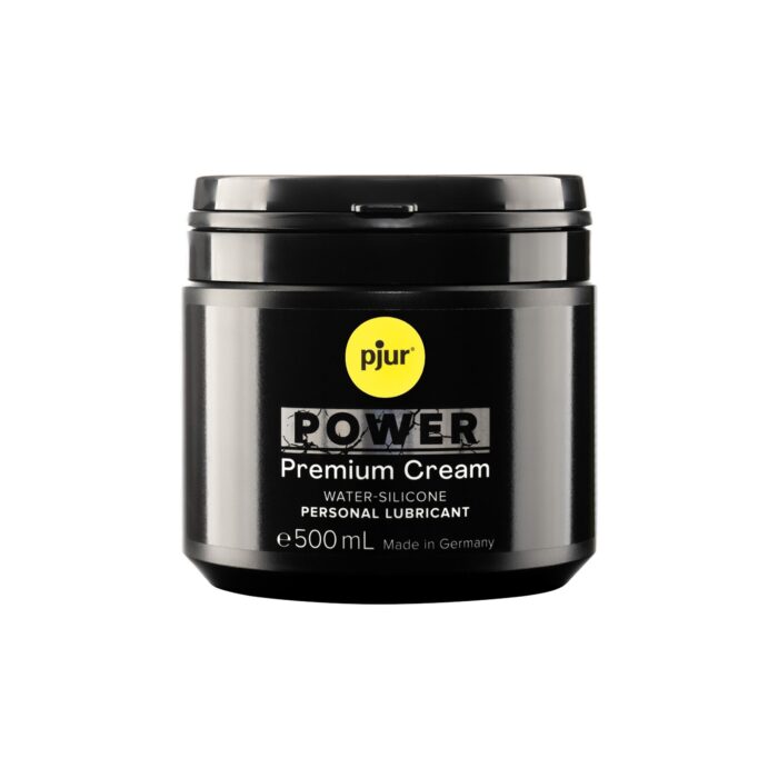 pjur POWER Premium Cream