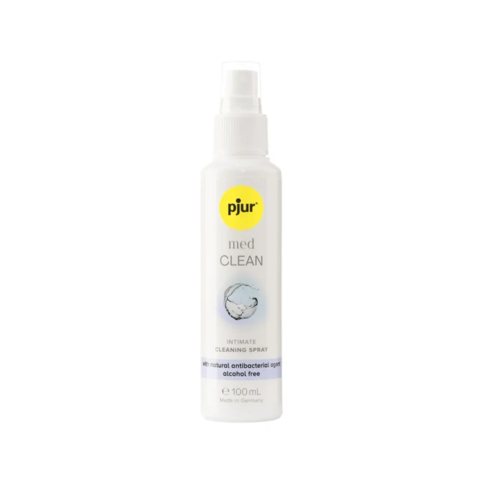 pjur med CLEAN 100