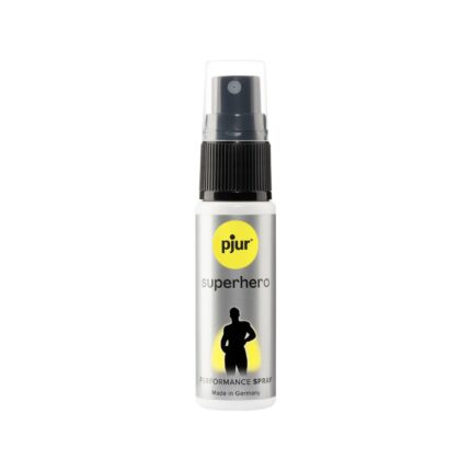 pjur Superhero Spray 20