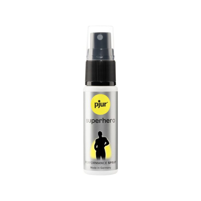 pjur Superhero Spray 20
