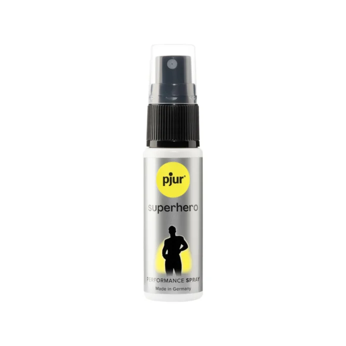 pjur Superhero Spray 20