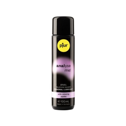 pjur analyse me! Relaxing jojoba silicone