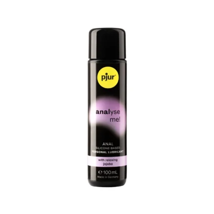 pjur analyse me! Relaxing jojoba silicone
