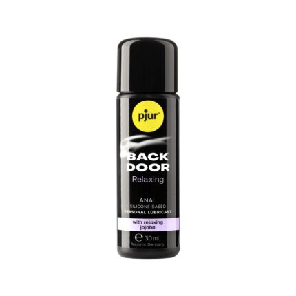 pjur backdoor anal Relaxing jojoba silicone