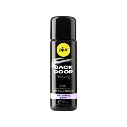 pjur backdoor anal Relaxing jojoba silicone