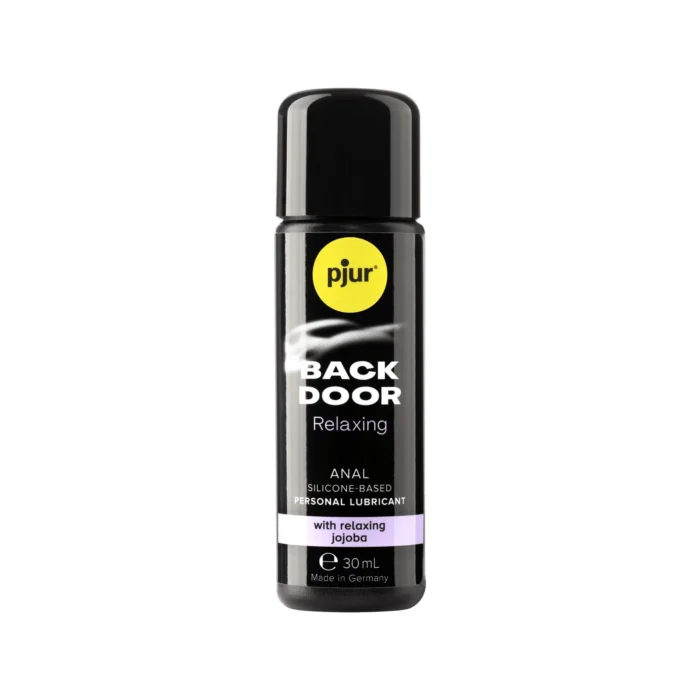 pjur backdoor anal Relaxing jojoba silicone