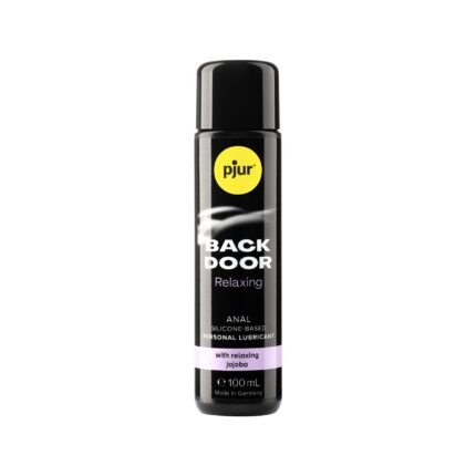 pjur backdoor anal Relaxing jojoba silicone