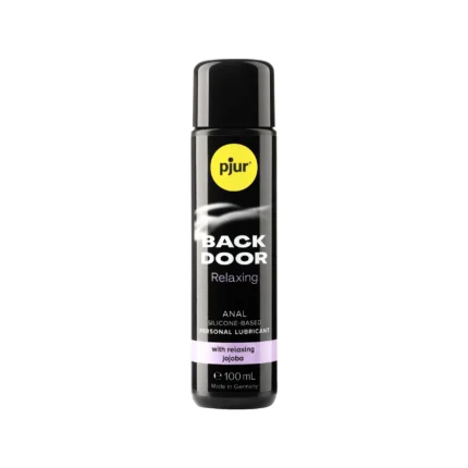 pjur backdoor anal Relaxing jojoba silicone