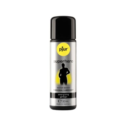 pjur Superhero glide