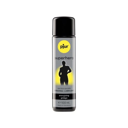 pjur Superhero glide