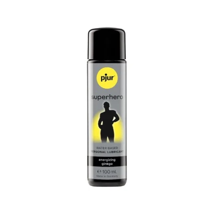 pjur Superhero glide