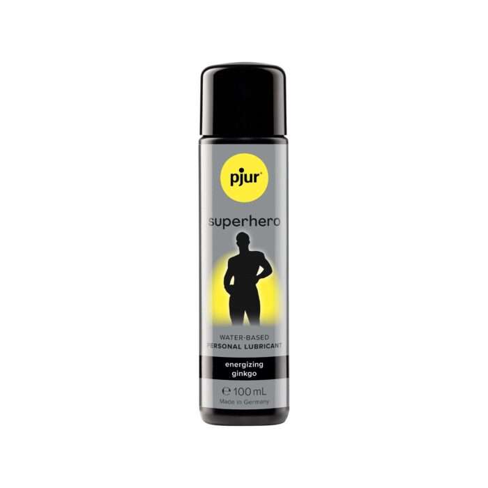 pjur Superhero glide