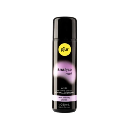 pjur analyse me! Relaxing jojoba silicone