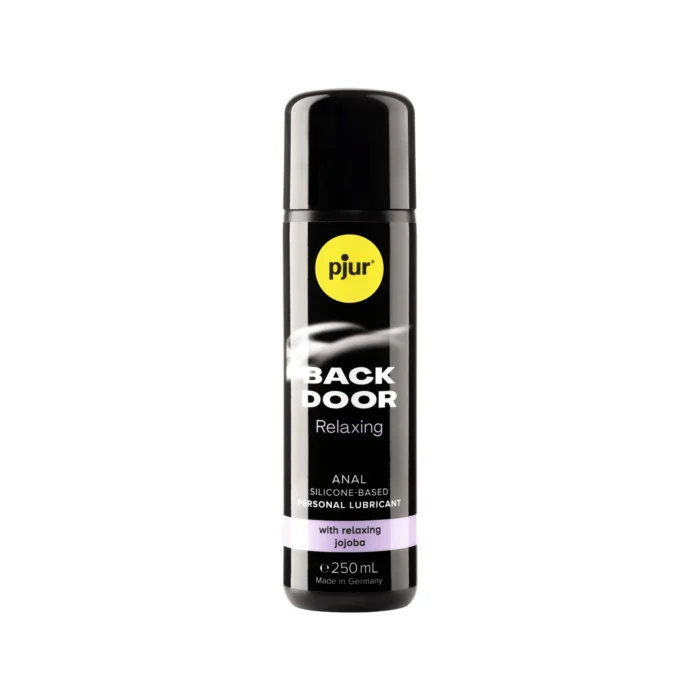 pjur backdoor anal Relaxing jojoba silicone