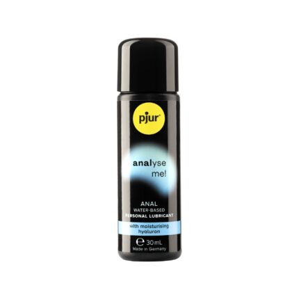 pjur analyse me! Comfort water glide