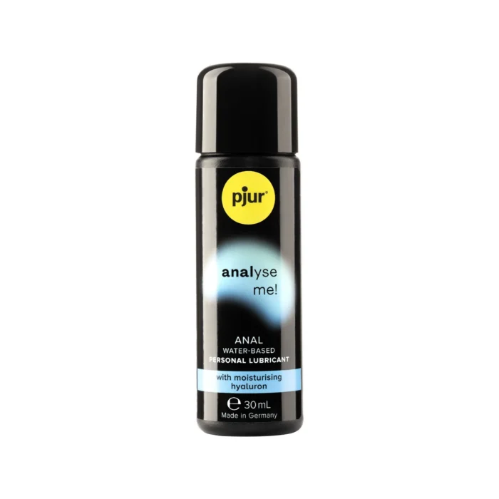 pjur analyse me! Comfort water glide