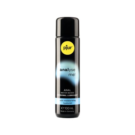 pjur analyse me! Comfort water glide