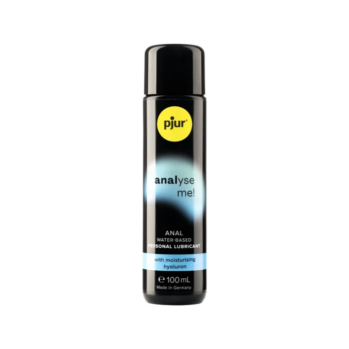 pjur analyse me! Comfort water glide