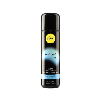 pjur analyse me! Comfort water glide