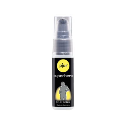 pjur Superhero Serum 20