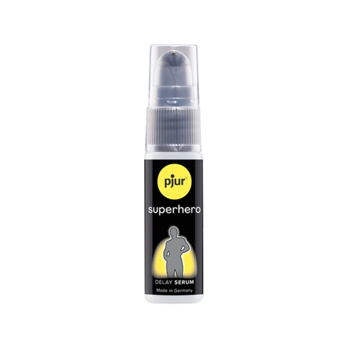 pjur Superhero Serum 20
