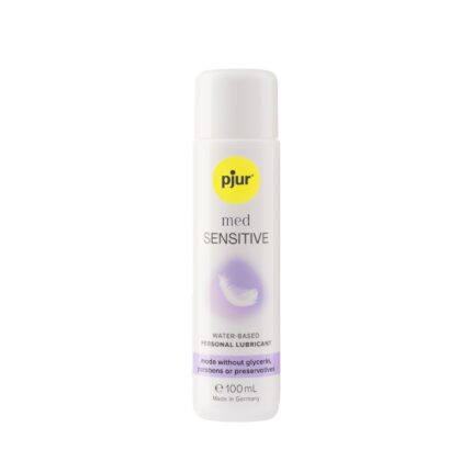 pjur MED Sensitive glide 100