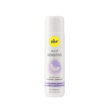 pjur MED Sensitive glide 100