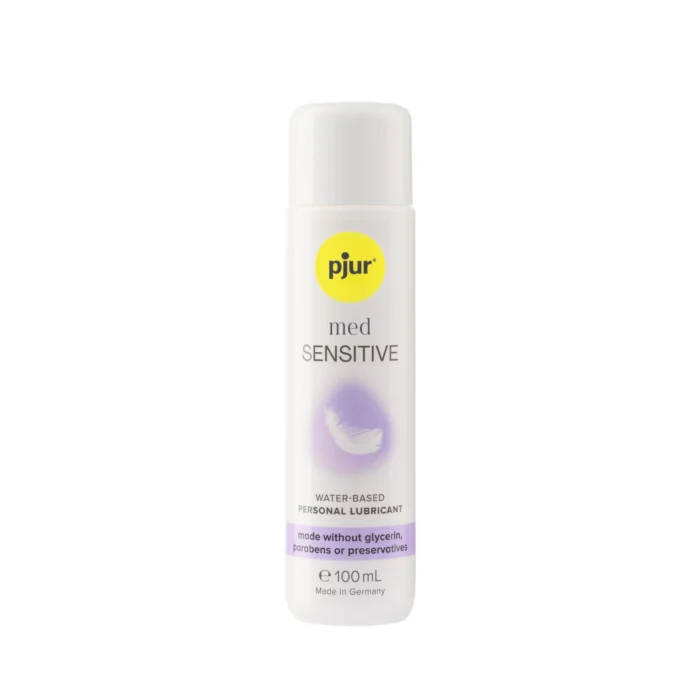 pjur MED Sensitive glide 100