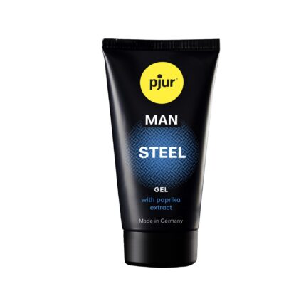 pjur MAN Steel Gel 50 m