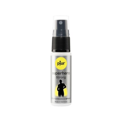 Superhero Strong Spray