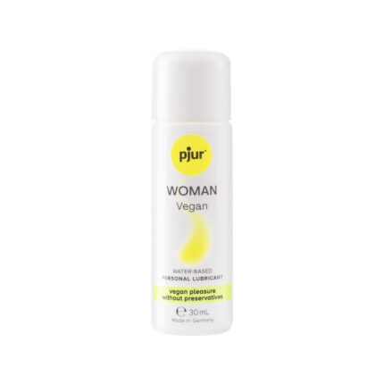 pjur Woman Vegan 30